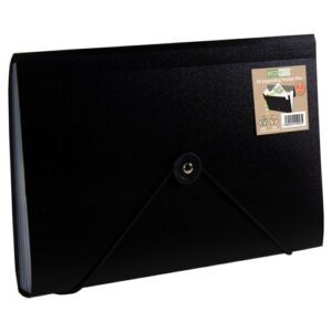 EF1533 | A5 50% Recycled 7 Pocket Expanding File