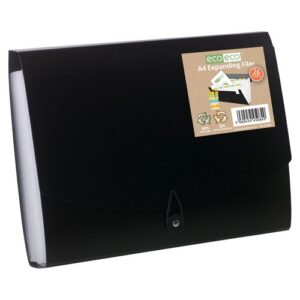 EF1534 | A4 50% Recycled 26 Pocket Expanding Filer