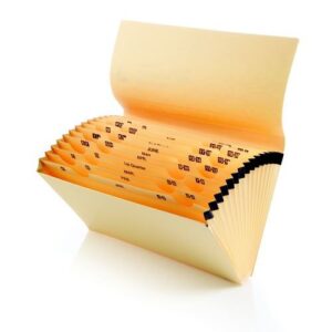 EF9005 | Initiative Multipurpose Expanding File Foolscap