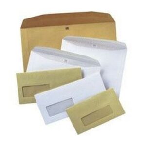 EN1002 | Autofil Envelope 162x238 White Pack 500 01931