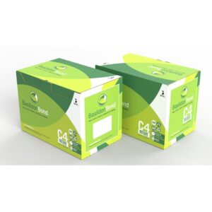 EN1015 | E-Green C4 Plus Gusset Mailer Man 250s