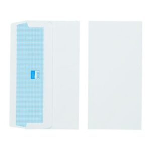 EN1301 | Initiative Envelope DL Self Seal 110gsm White Pack 1000