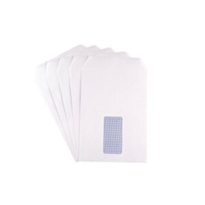 EN1346 | Q-Connect Envelope C5 Window Slfseal