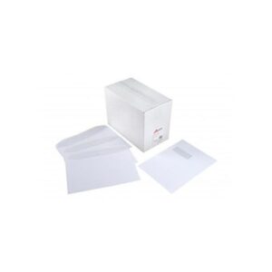 EN1603 | Autofil Envelope White 90gsm Window C5 162x229mm Wdw 01955