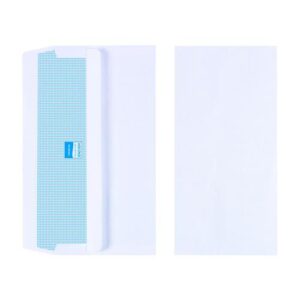 EN2304 | Initiative Envelope DL Self Seal 90gsm White Pack 1000