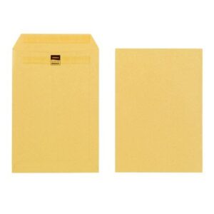 EN2421 | Initiative Envelope C5 Sseal Hduty 115gsm Manilla Pack 500