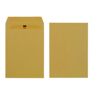 EN2426 | Initiative Envelope C4 Self Seal Hwt 115gsm Man Pack 250
