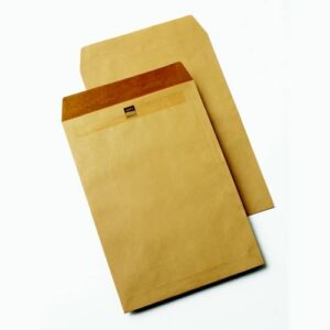 EN2437 | Initiative Envelope C4 Self Seal 80gsm Manilla Pack 250