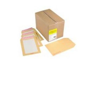 EN2472 | Humber Brd Backed Env 324x229mm Ssl Manilla Pack 125 02121