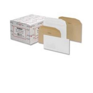 EN2550 | Postmaster Env DL Wdw 114x235mm 80gsm Man Pk 500 D29152