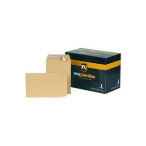 EN2562 | New Guardian Env C5 Plsl Pkt 229x162 130gsm Man Pk250 L26039
