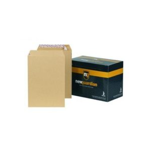 EN2568 | New Guardian Env C4 Plsl Pkt 324x229 130gsm Man Pk250 J26339