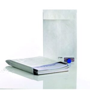 EN2605 | DuPont Tyvek Env Peel & Seal Gus C4 324x229x38mm Pack 100