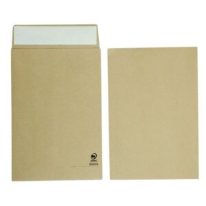 EN9512 | Initiative Envelope Gst Pkt Plain Plsl C4 130gsm Man Pk 125