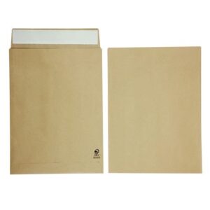 EN9517 | Initiative Env Gst Pkt Pln Plsl 406x305x30 140gsm Man Pk 125