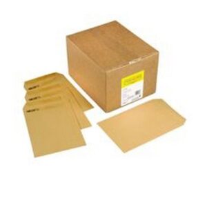 EN9652 | Congo Envelope Sseal Unbanded C4 324x229mm Man Pk 250 02274