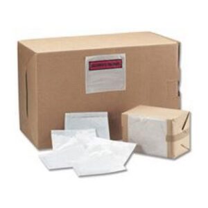 EN9733 | Document Self Adhesive Env Plain A6 158x110mm Pk 1000 81629