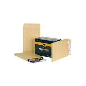 EN9926 | New Guardian Envelope 3814 Gusset Pack 100 M27466