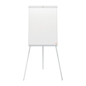 ES4804 | Nobo Premium Plus Tripod Steel Magnetic Whiteboard Easel