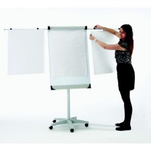 ES9833 | Adboards Mobile Flipchart Pro 53800M