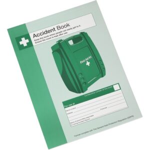 FA1138 | Accident Book A4