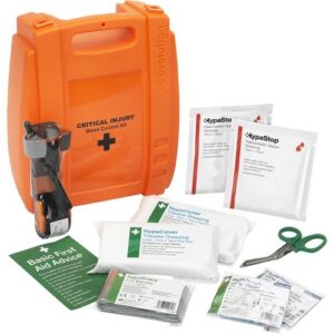 FA6872 | The Bleed Control Kit Is Perfect For High-Risk Industries