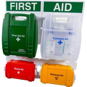 FA6873 | Bs 8599 Compliant First Aid Point Small