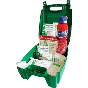 FA6877 | Medium Bs 8599-2 Compliant First Aid Kit