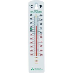 FA6879 | Wall-Moutable Thermometer