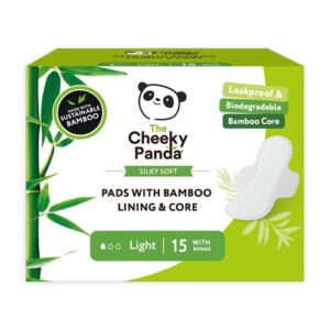 FH1002 | Cheeky Panda Pads Light Pack of 6
