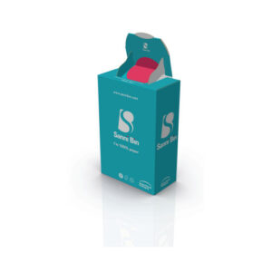 FH1005 | Sannibin Fem Hyg Bin Flat Pack Pk10