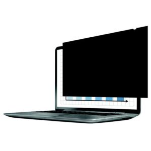FI9612 | Fellowes 12.5in Wide Screen Privacy Filter 4813001