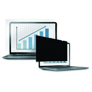 FI9613 | Fellowes 13.3in Wide Screen Privacy Filter 4806801