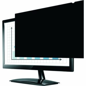 FI9625 | Fellowes 23.0in Wide Screen Privacy Filter 4807101