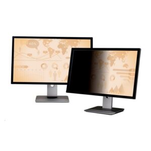FI9628 | 3M Black Privacy Filter 24In Widescreen 16:10 Pf24.0W