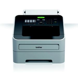 FM7662 | Brother Fax-2840 Mono Laser Fax Machine FAX2840ZU1