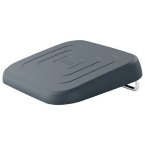 FR7101 | L:Adjustable Desk FootRest recycled d.gy