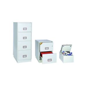 FS8239 | Phoenix Vertical Fire File FS2252K 2 Drw