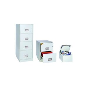 FS8240 | Phoenix Vertical Fire File FS2254K 4 Drw