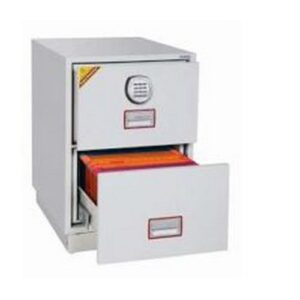 FS8301 | Phoenix Vertical Fire File FS2252E 2 Drw