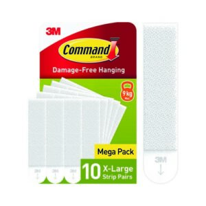 GL1314 | Command Hanging Strips XL White Pk10