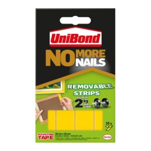 GL1505 | No More Nails Mounting Tape Rmv Strips
