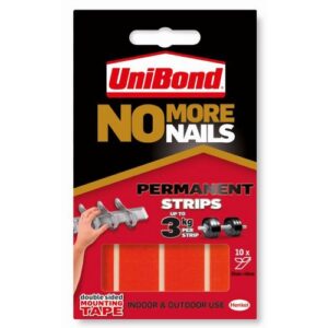 GL1506 | No More Nails Mounting Tape Perm Strips