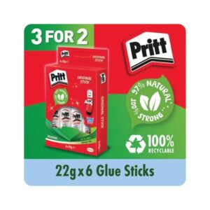 GL1602 | Pritt Stick 22g Buy 2get1 Free Pk6
