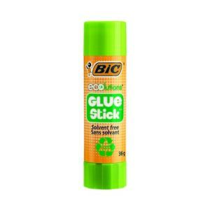 GL1701 | Bic Glue Stick Eco 36g 12x20 240s