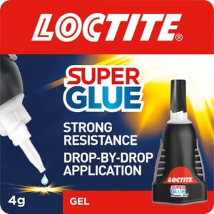 GL1919 | Loctite Control Power Gel Super Glue 4g