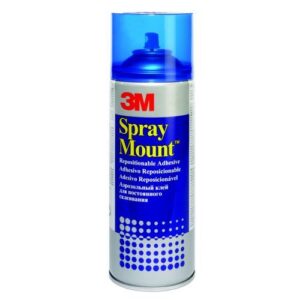 GL2260 | 3M Scotch Spraymount Adhesive 400ml Can SMOUNT
