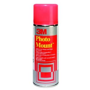 GL2261 | 3M Scotch Photomount Adhesive 400ml Can PM400 PMOUNT