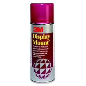 GL8062 | 3M Display Mount Adhesive Can 400ml DMOUNT