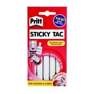 GL9213 | Pritt Sticky Tac Re-Usable 45912175